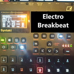 Syntakt Electro Breakbeat