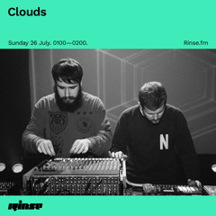 Clouds - 26 July 2020