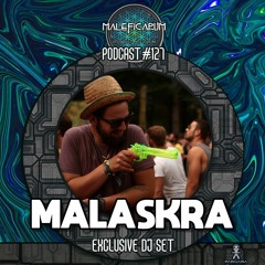 Exclusive Podcast #127 | with MALASKRA (Parivara Records)