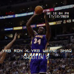 6ixHunnid x HSG Wayne - Shaq Shootin 2 (Official Audio)