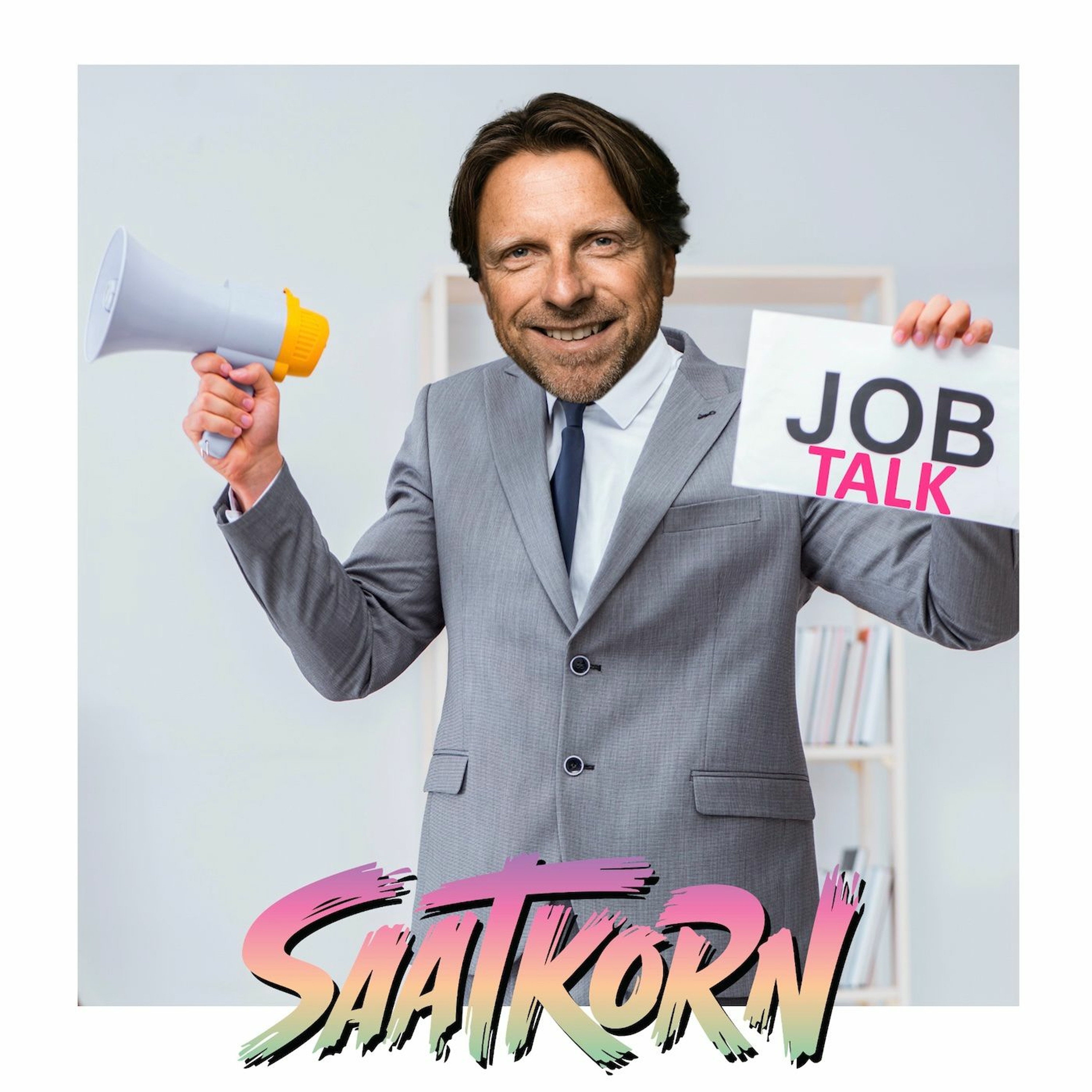 saatkorn Podcast