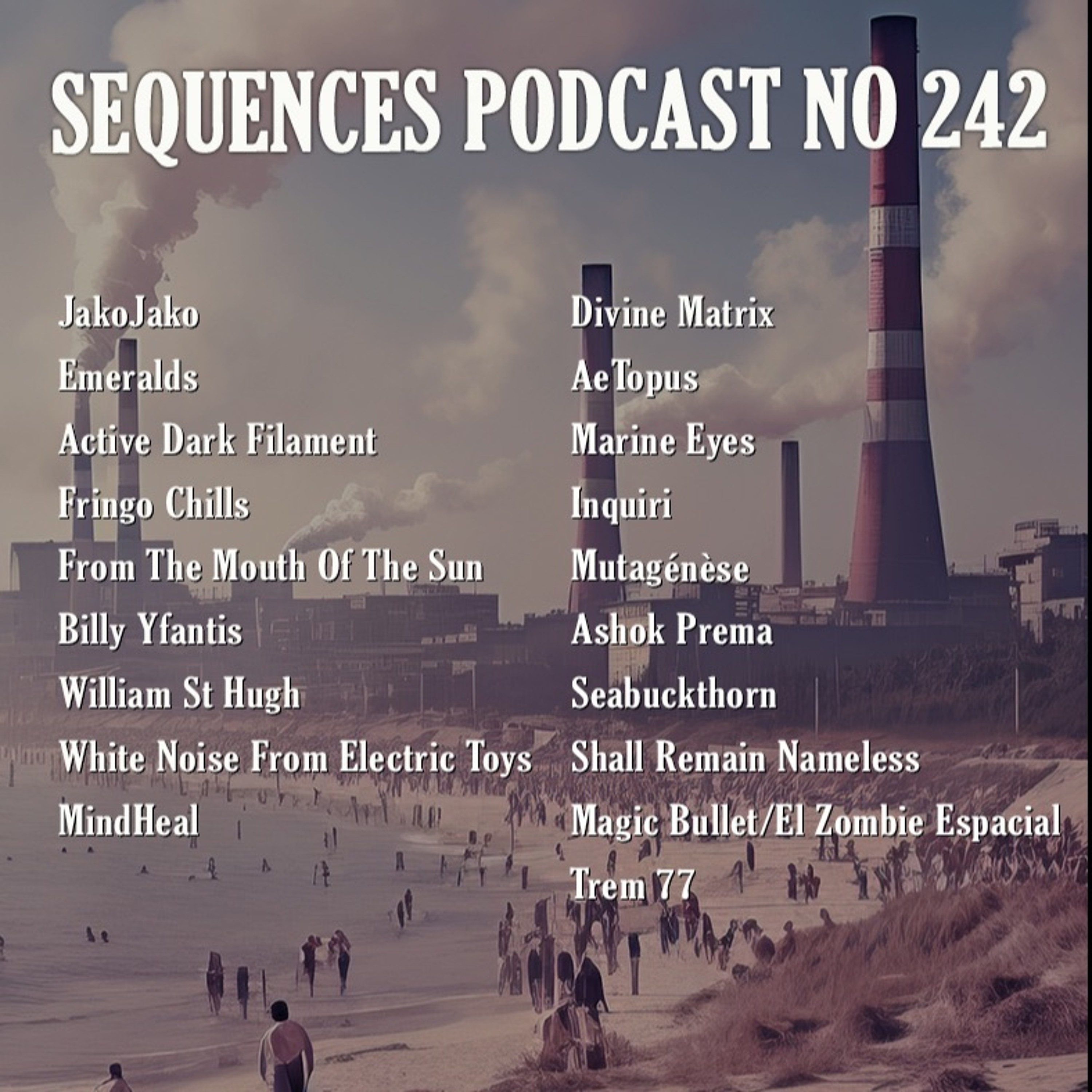 Sequences Podcast No 242