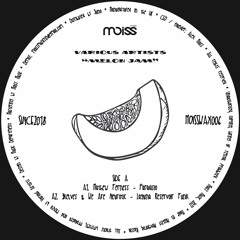 MOISSWAX006 Various Artists - Melon Jam (Only Vinyl)