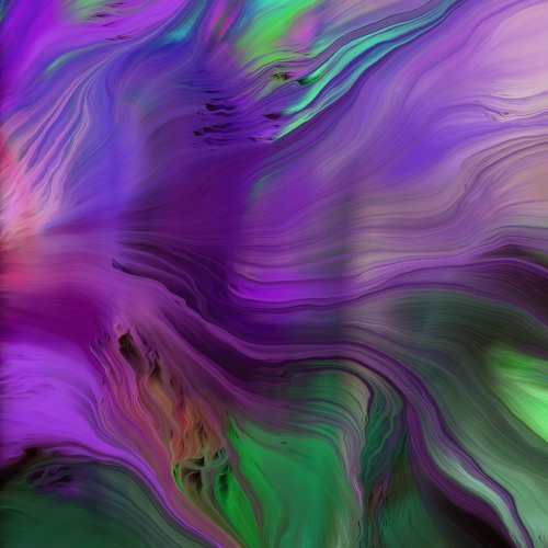 Albert van Abbe »I hear a sigh coming down« taken from »Nondual«