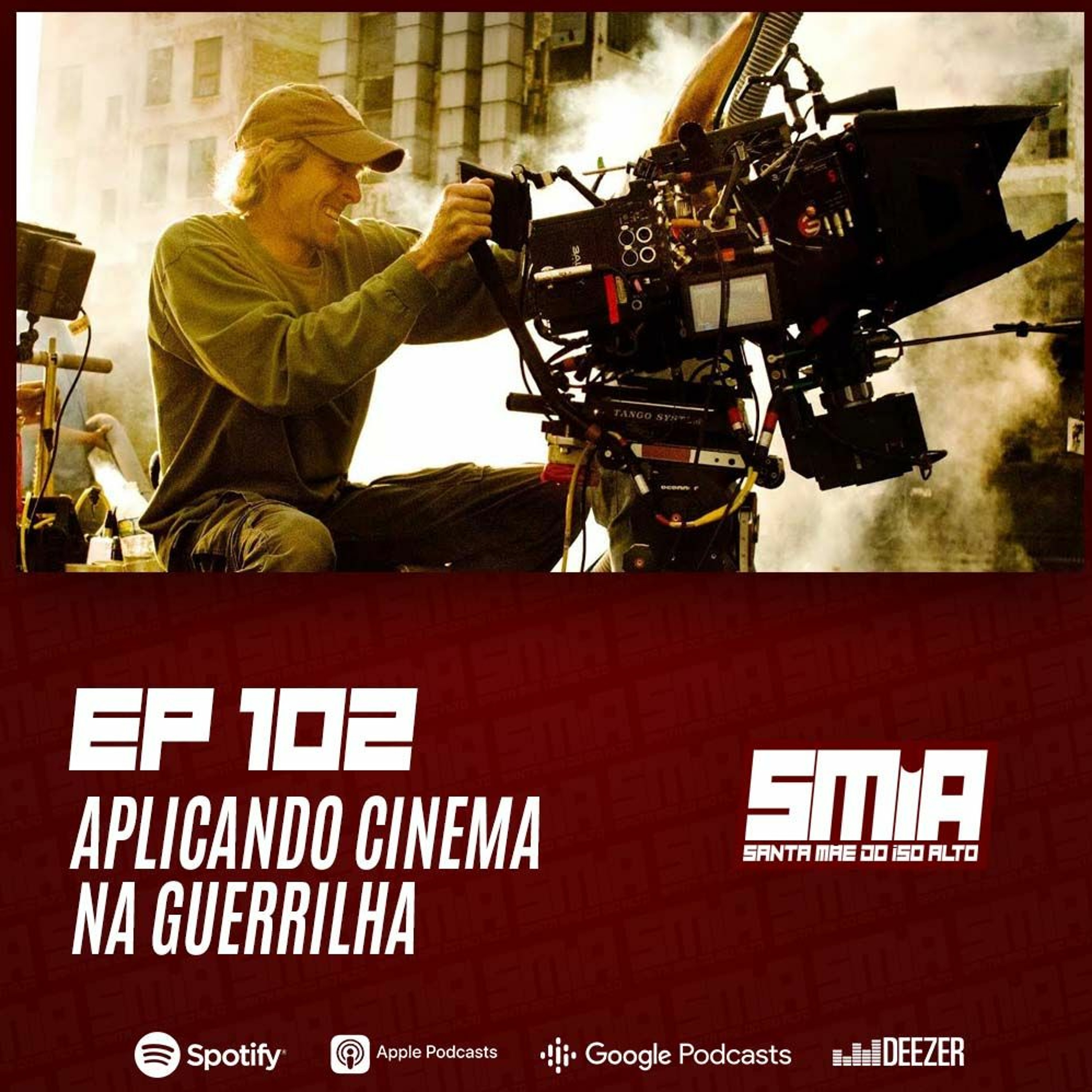 Santa Mãe do ISO Alto