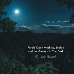Purple Disco Machine, Sophie And The Giants - In The Dark (Dj Judi Remix)