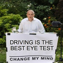 Dominic Cummings' Car Trip Mixtape