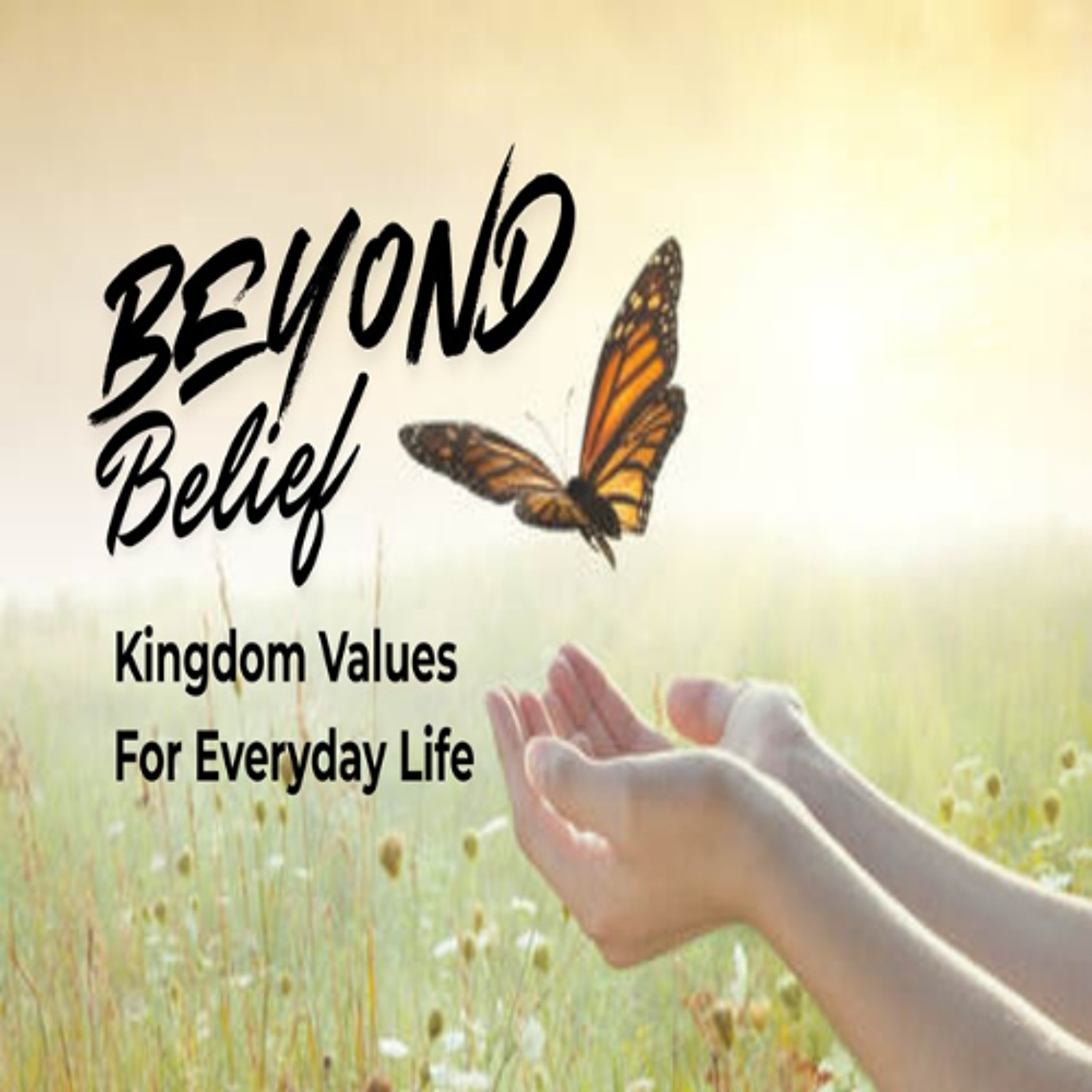 Beyond Belief #3 - Mar 8, 2026 - W. Shannon Potter episode artwork
