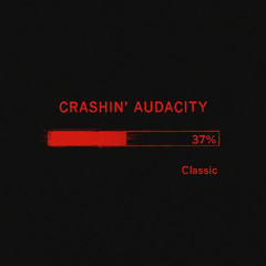 Crashin’ Audacity