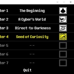 Chapter 4 - Seed of Curiosity