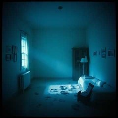 Allein in meinem Zimmer