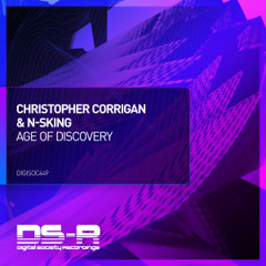 Christopher Corrigan & N-sKing - Age of Discovery