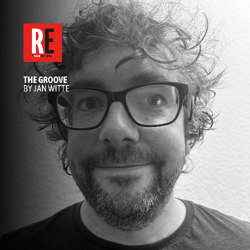 RE - THE GROOVE EP 30 by JAN WITTE