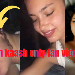 Stream full video ash kash leaked video viral on reddit and ...
