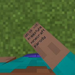 Oh Ok - xxl freestyle Minecraft Parody ft balvito, swagmessiah & lil villynapper