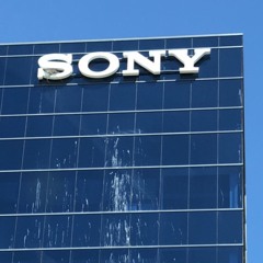 THERE’S A BIRD NESTING IN THE “S” OF THE SONY BUILDING AND IT’S SHITTING EVERYWHERE