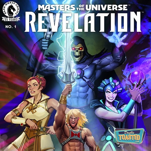 MASTERS OF THE UNIVERSE REVELATION | Double Toasted Audio Review