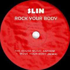 Marshall Jefferson - Move your body (SLIN Remix)
