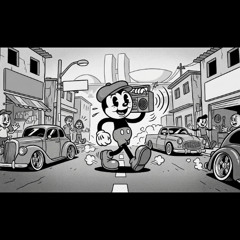 Trinca os Graves Eletrorap Hungria Pacificadores