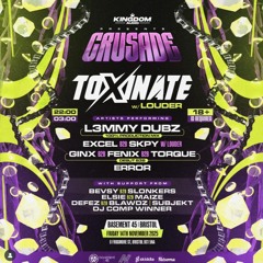 Kingdom Audio Presents : Crusade *WEIRD ALF* DJ Competition Entry