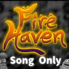 Fire Heaven but the Air element is replaced with the water element (from JakeTheDrake on YouTube)