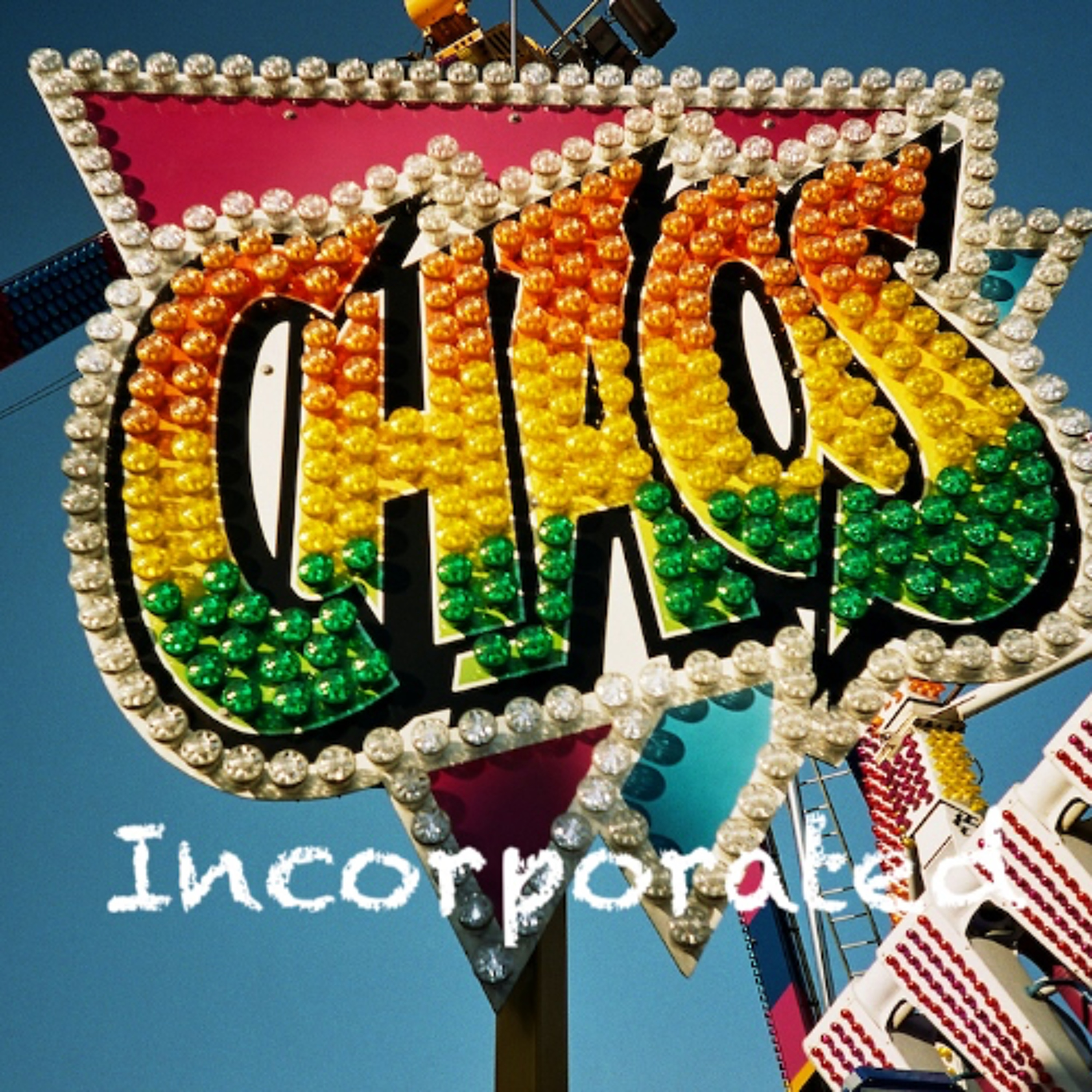 Chaos Incorporated episode artwork