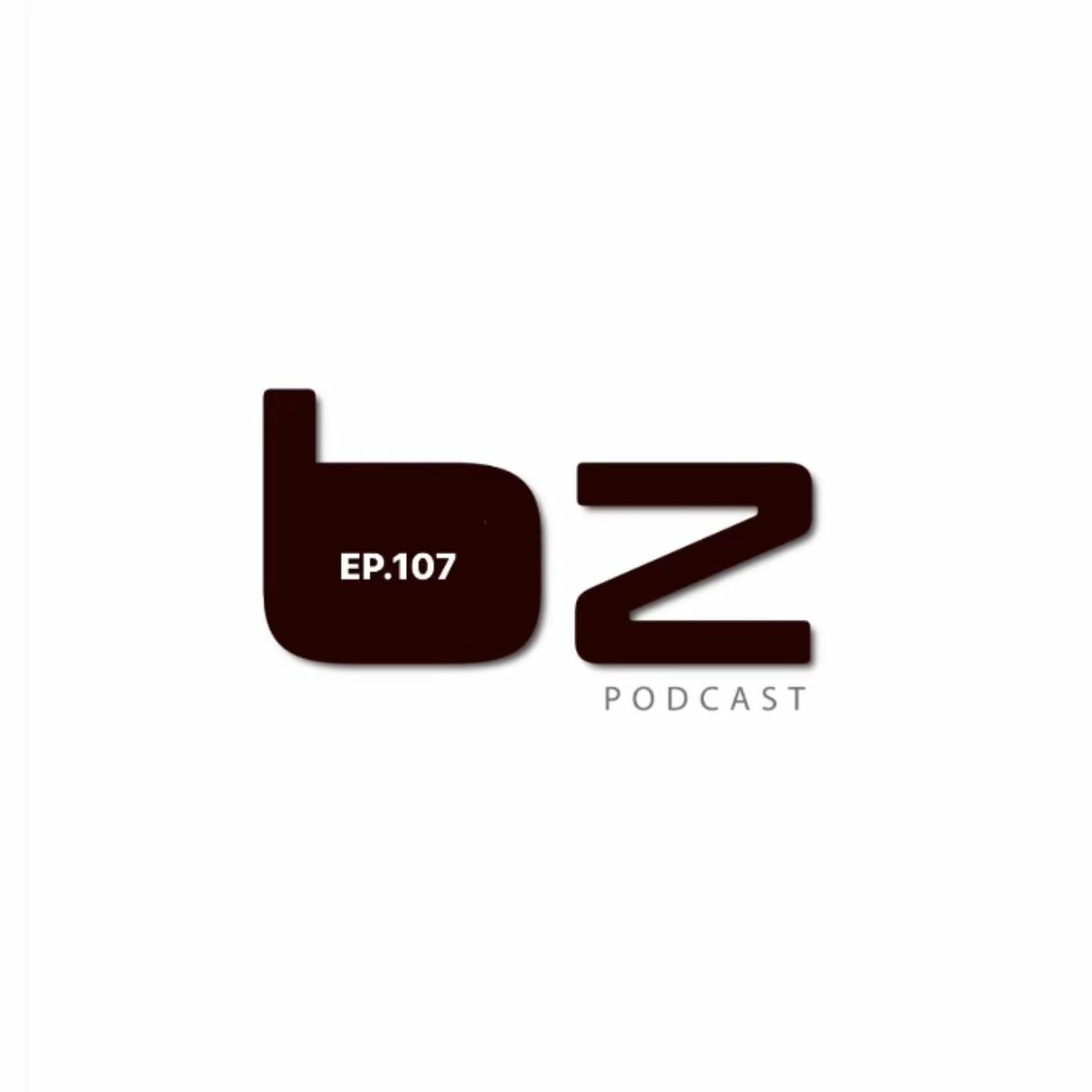 Ep. 107 If You're Reading this, There's No Super Powers episode artwork