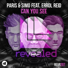 Can You See (Original Mix) [feat. Errol Reid]