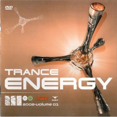 Trance Energy 2002 - Volume 01