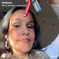 Phia500 - 16 January 2025