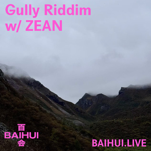 Gully Riddim on BAIHUI Radio w/ ZEAN
