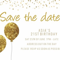@UNCLESHAQZUK - ASIA's 21st LIVE AUDIO
