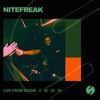 Nitefreak live at Sound on 02.23.24 DJ mix artwork - Electronic music tracklist cover image