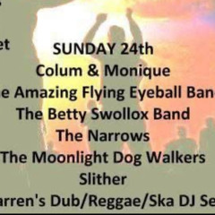 The Narrowz - Live at Craigfets 2025