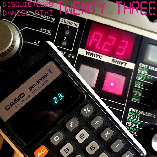 Twenty Three (disquiet0529)