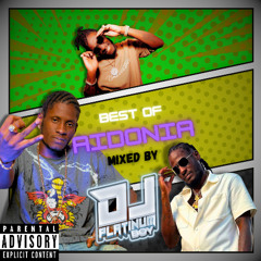 BEST OF AIDONIA MIXED BY @DJPLATINUMBOY