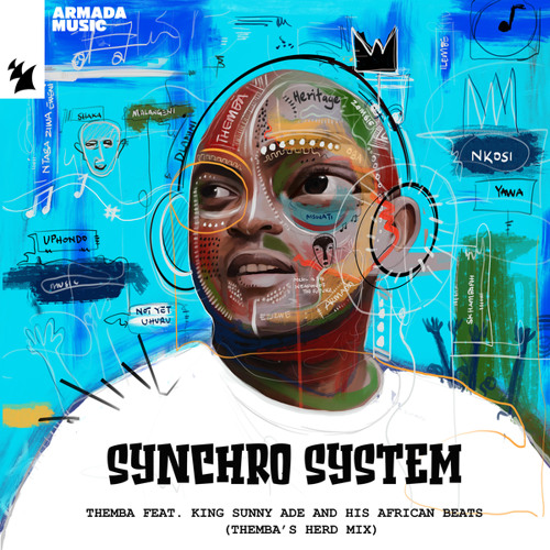 KING SUNNY ADE Synchro System Movement