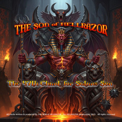 THE SON of HELLRAZOR ... The 47th Chant for Satans Son