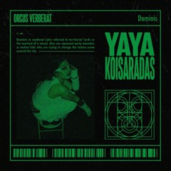 YAYA KOISARADAS - DOMINIS