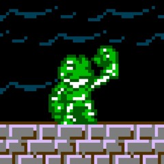 Chrono Trigger - Frog's Theme [VRC6]