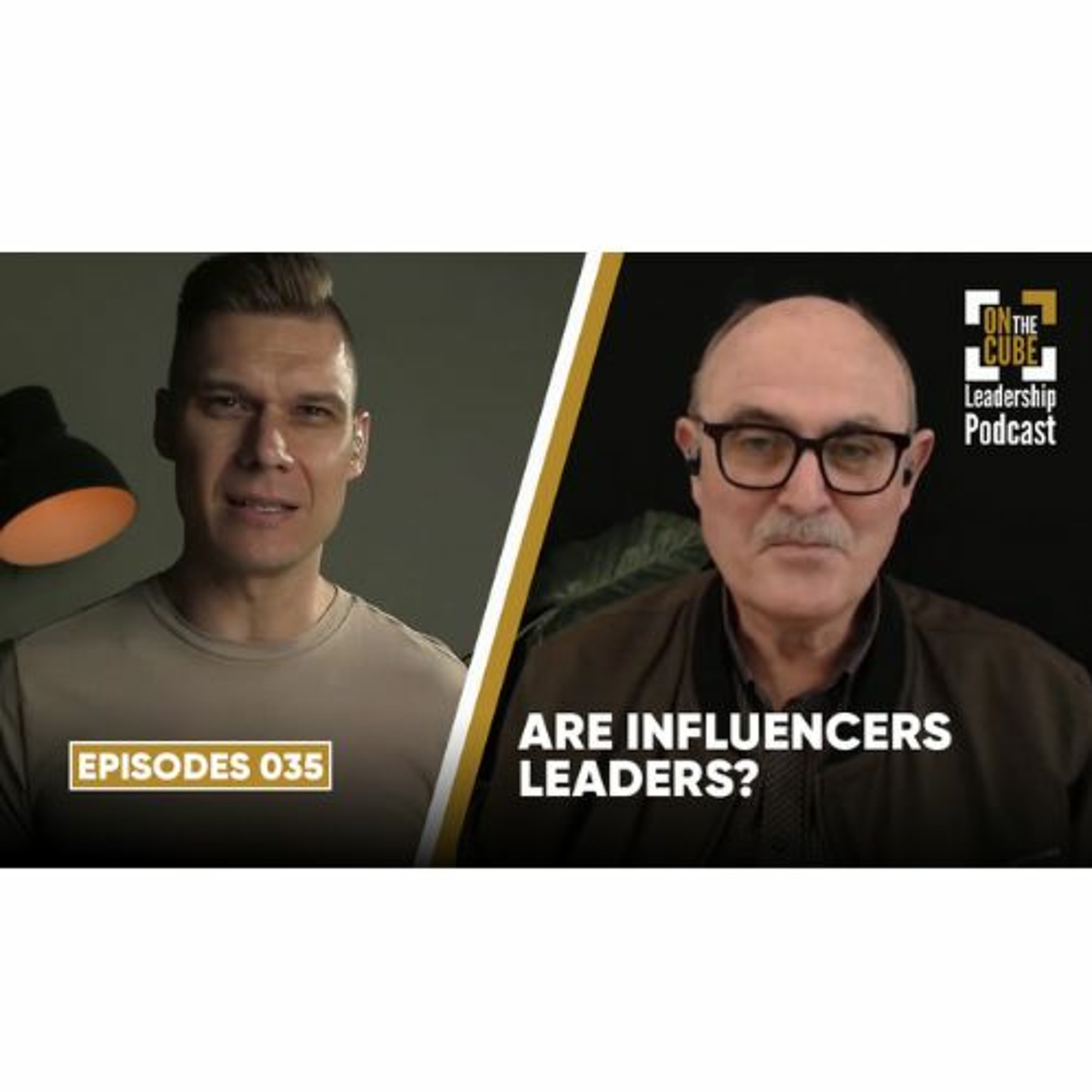 On The CUBE Leadership Podcast