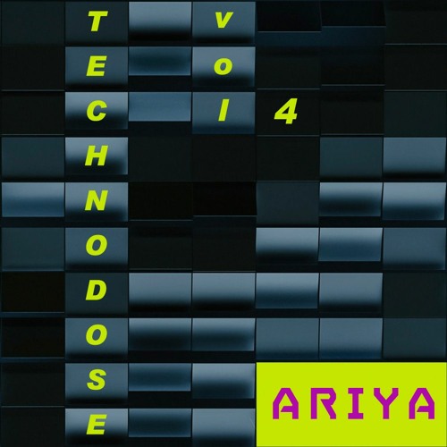 TECHNODOSE Vol. 4 - live techno mix