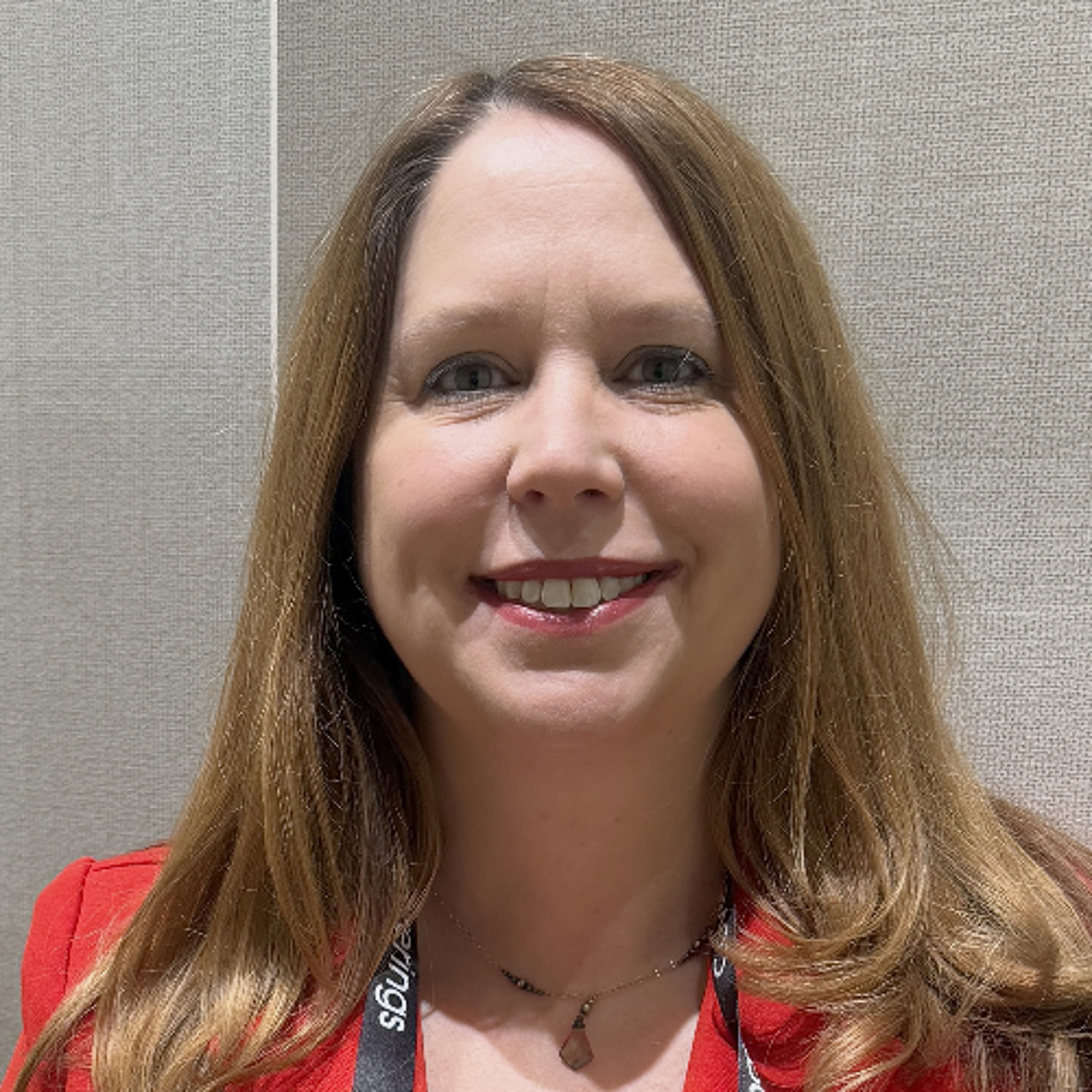 Tressa Samdal Discusses Panariagroup's Coverings Presentation