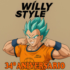 WillyStyle - INTRO 34 ANIVERSARIO MASIA