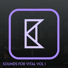 KVBA Sounds For Vital Vol 1 - Demo Track 1