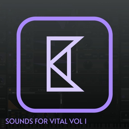 KVBA Sounds For Vital Vol 1 - Demo Track 1