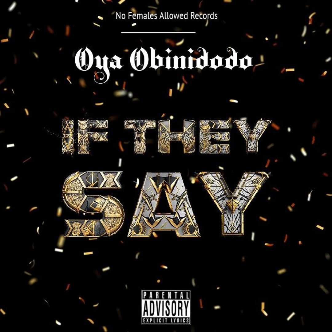 If They Say