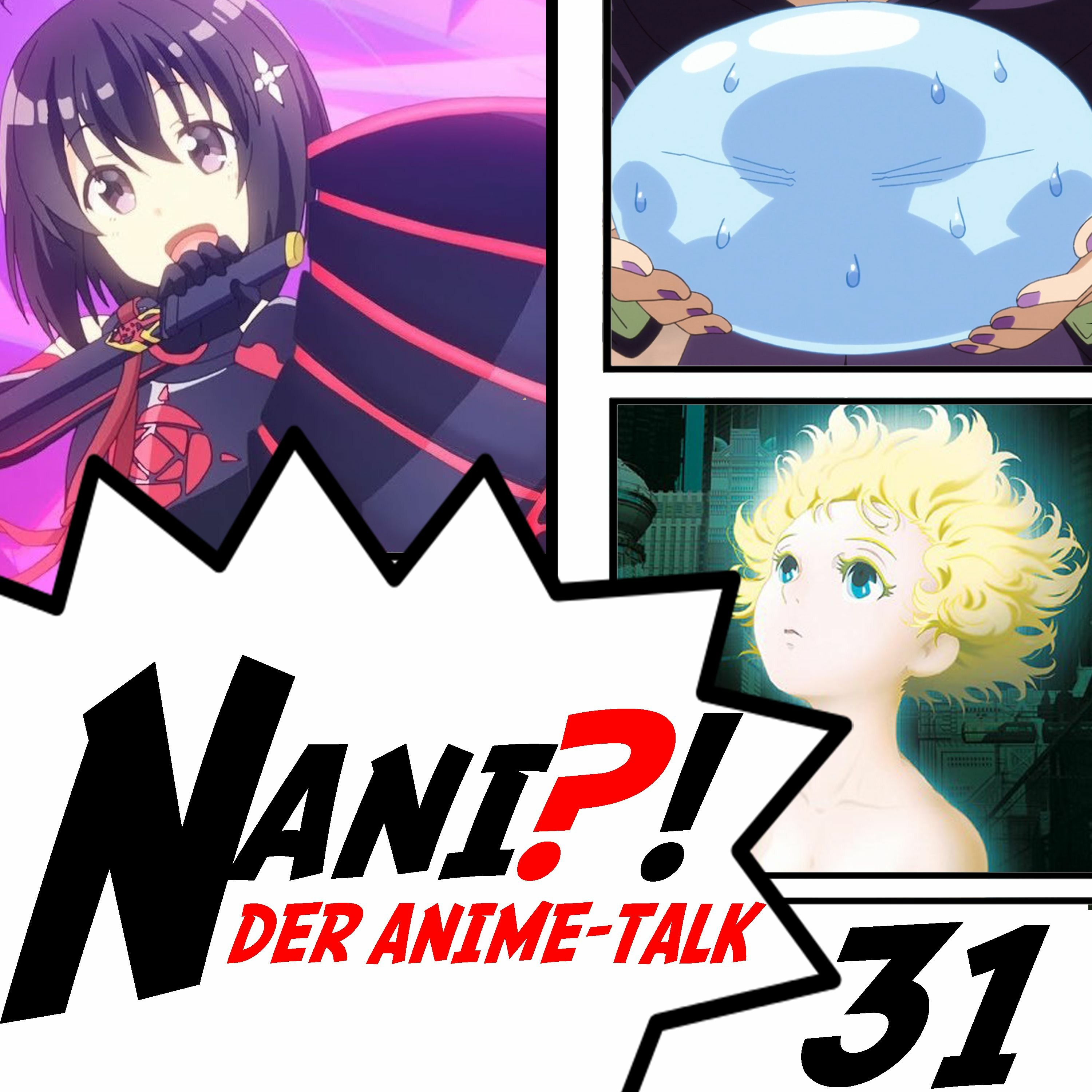 NANI?!  Der Anime-Talk