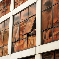 ALBA ADRIATICA ATARDE Blue day lungo la est coast Il capotreno chiamo e non lo sento Po-oi io tramon