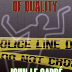 [GET] PDF 📚 A Murder of Quality by  John le Carre &  Frederick Davidson KINDLE PDF E
